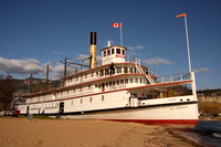 the S.S. Sicamous