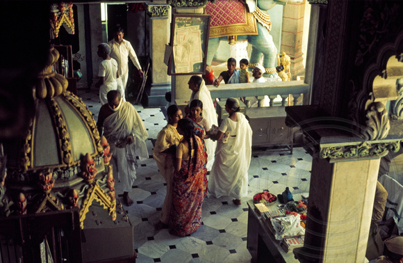 Jain Temple, Bombay