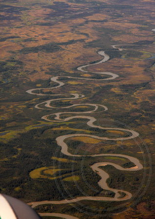 Oxbow left to meander naturally
