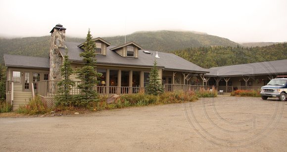 North Face Lodge