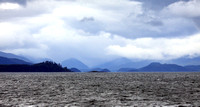 Quintissential view of Haida Gwaii from Sandspit